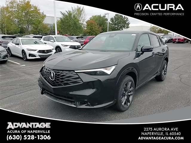 2025 Acura ADX SH-AWD with A-SPEC Package