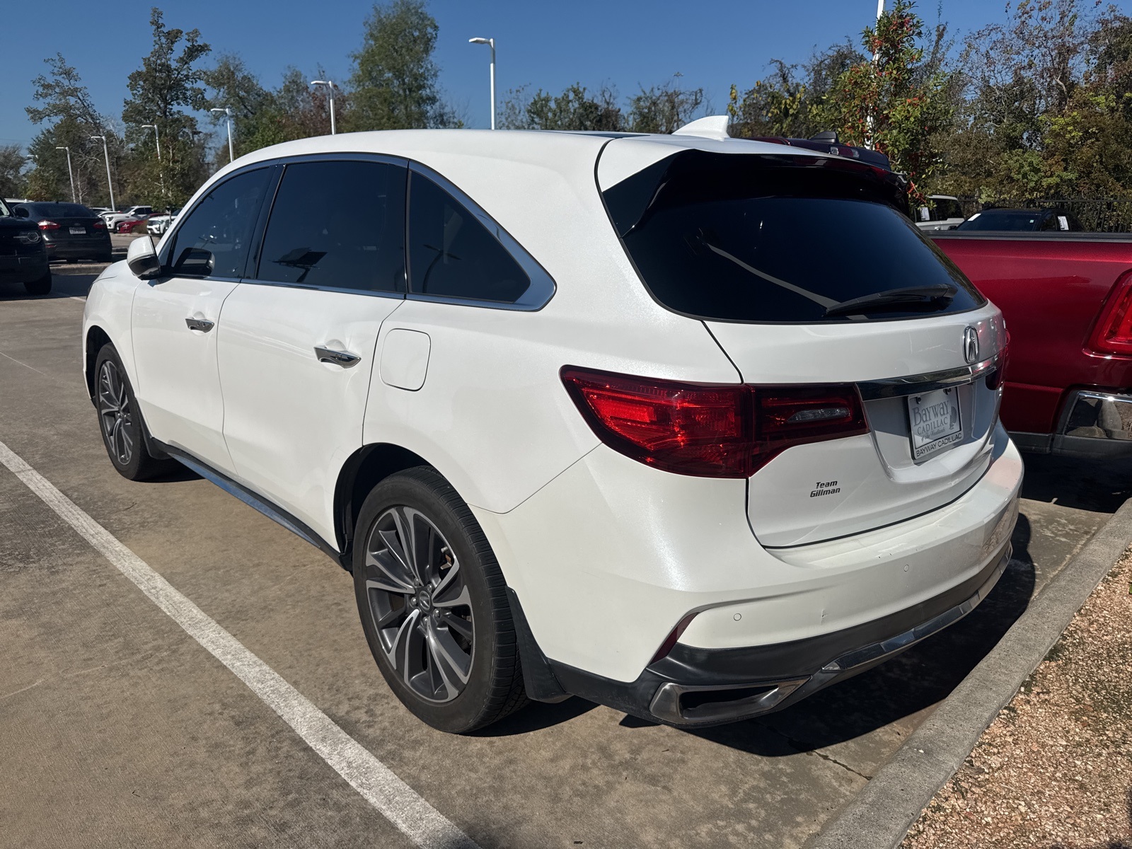 2020 Acura MDX Technology  at DeMontrond Mazda