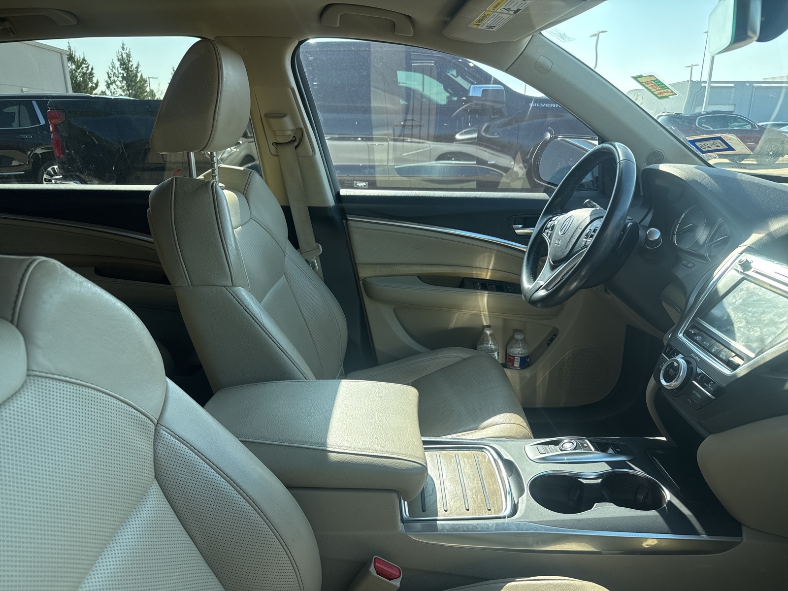 2020 Acura MDX Technology  at DeMontrond Mazda