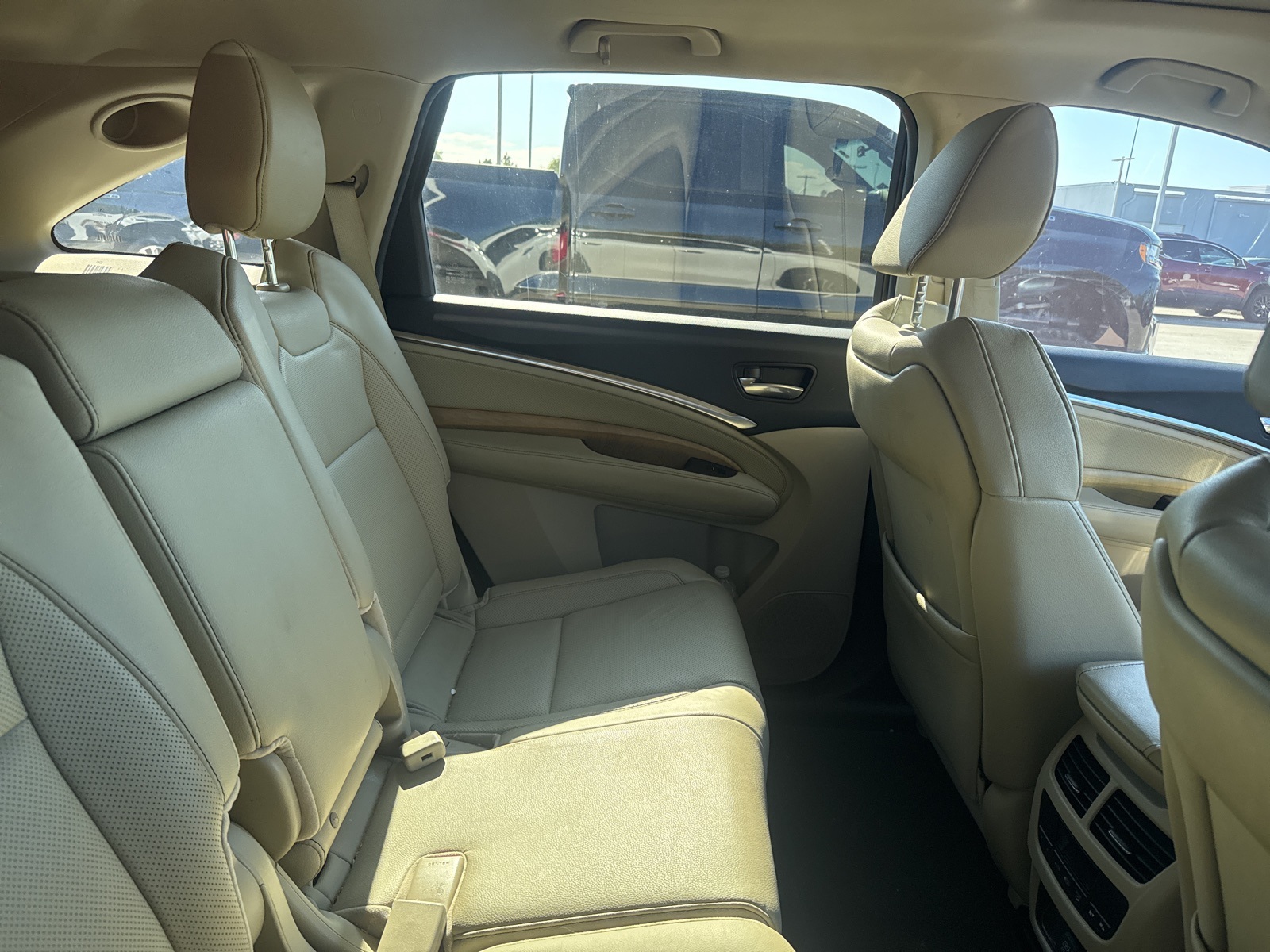 2020 Acura MDX Technology  at DeMontrond Mazda