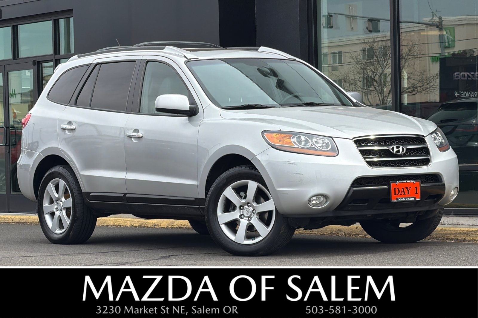 2007 Hyundai Santa Fe SE