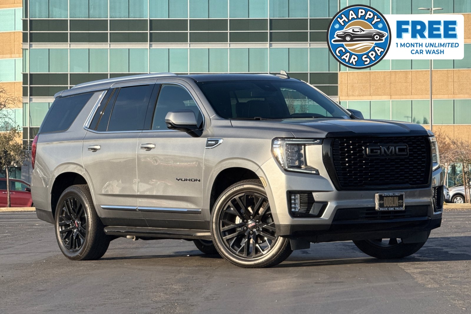 2023 GMC Yukon SLT 4WD