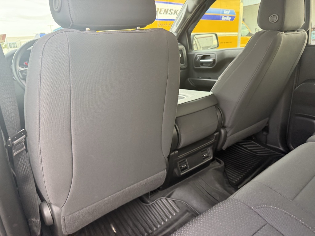 2022 Chevrolet Silverado 1500 LTD Custom Black at Bayway Chrysler Dodge Jeep Ram