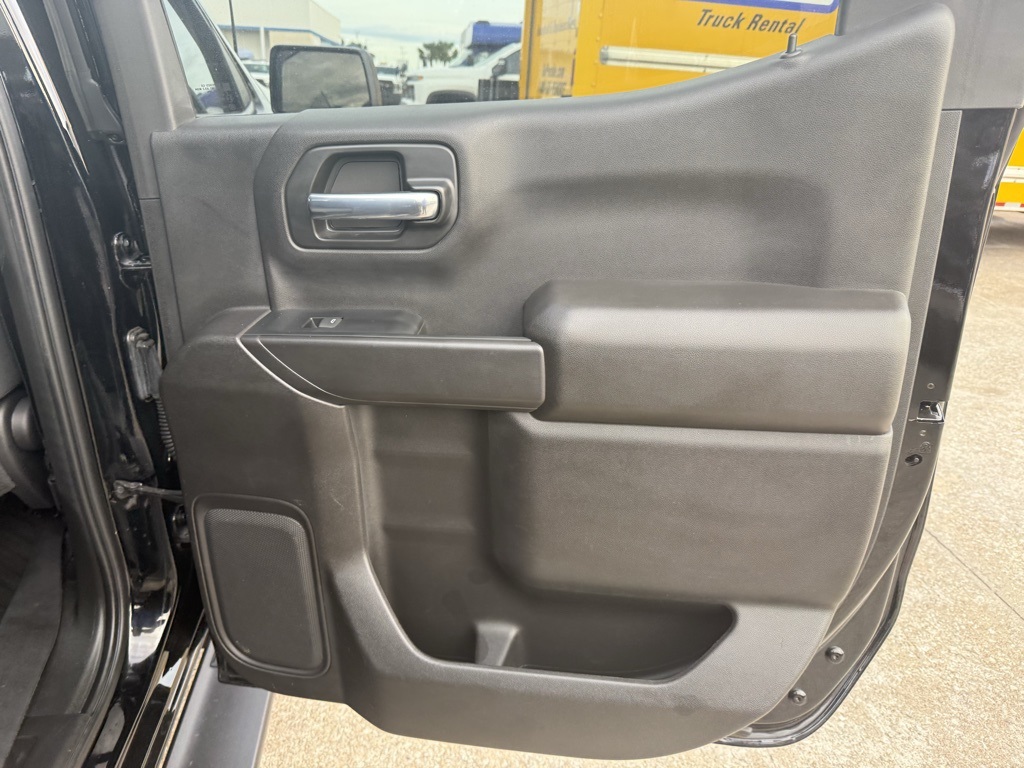 2022 Chevrolet Silverado 1500 LTD Custom Black at Bayway Chrysler Dodge Jeep Ram