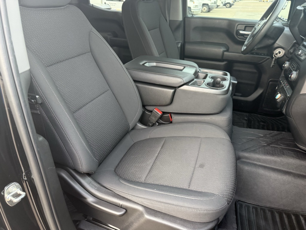 2022 Chevrolet Silverado 1500 LTD Custom Black at Bayway Chrysler Dodge Jeep Ram