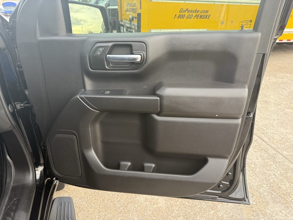 2022 Chevrolet Silverado 1500 LTD Custom Black at Bayway Chrysler Dodge Jeep Ram