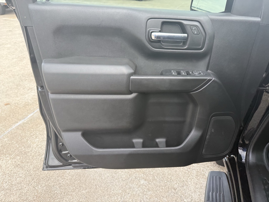 2022 Chevrolet Silverado 1500 LTD Custom Black at Bayway Chrysler Dodge Jeep Ram