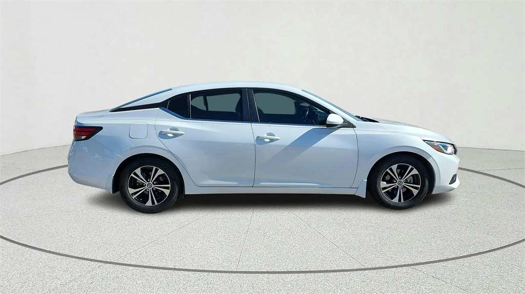 2022 Nissan Sentra