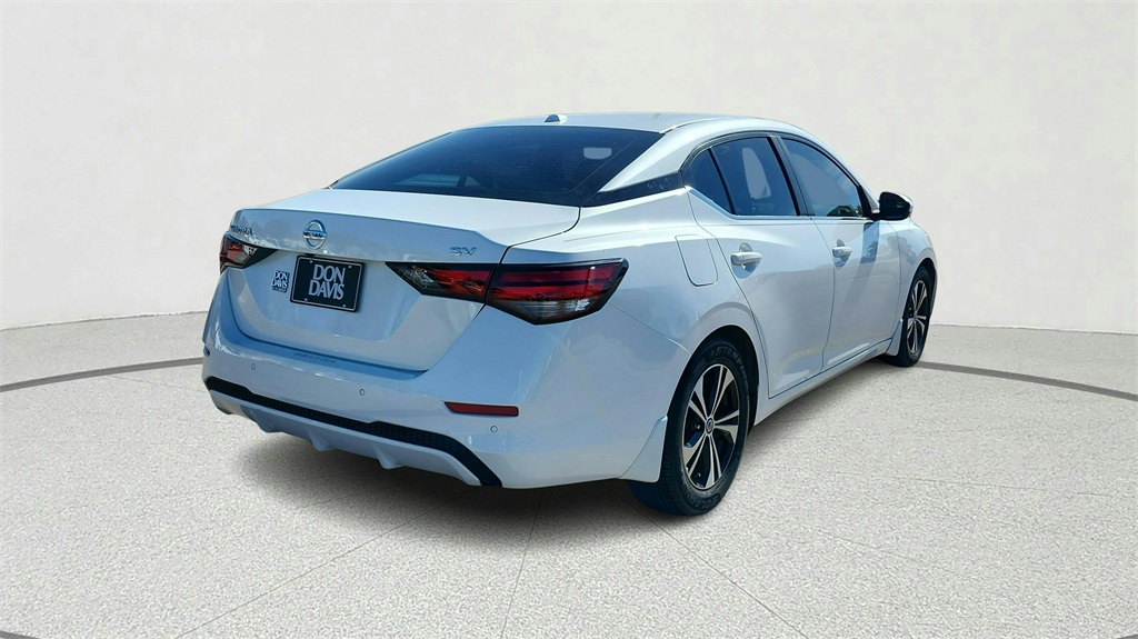 2022 Nissan Sentra