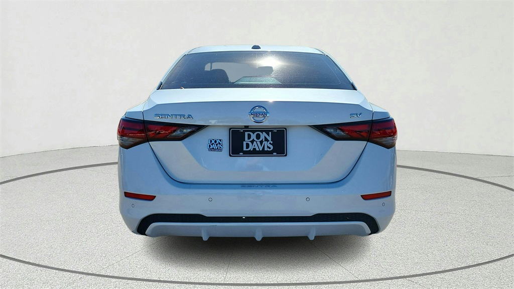 2022 Nissan Sentra