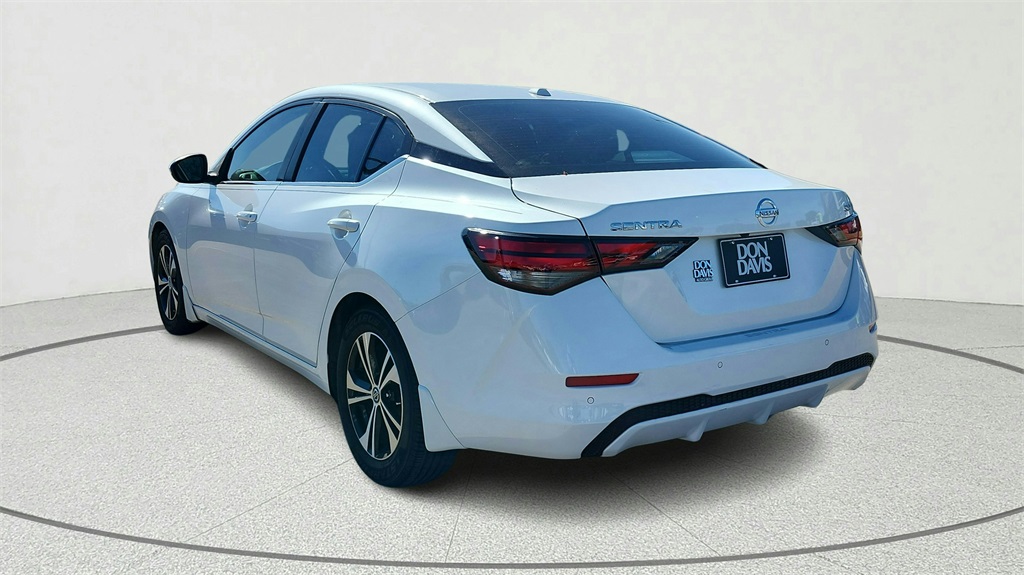 2022 Nissan Sentra