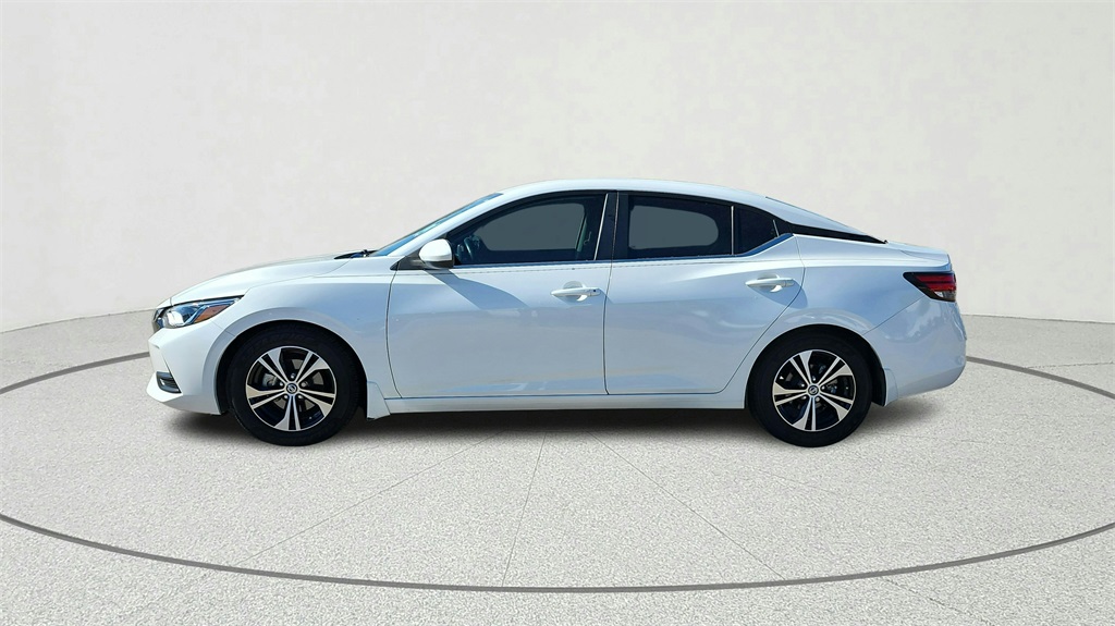 2022 Nissan Sentra