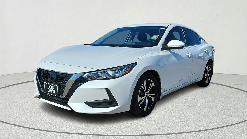 2022 Nissan Sentra