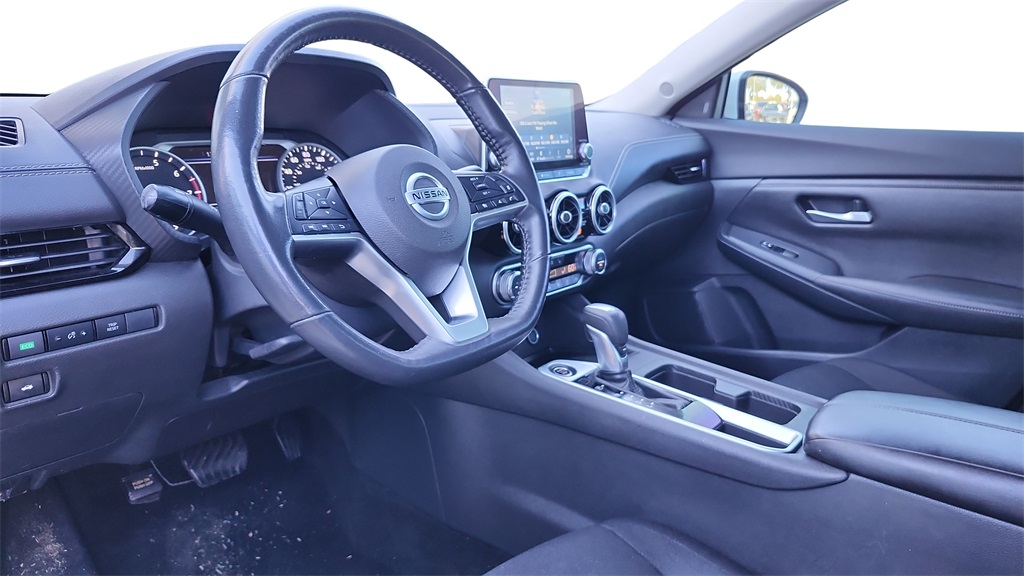 2022 Nissan Sentra