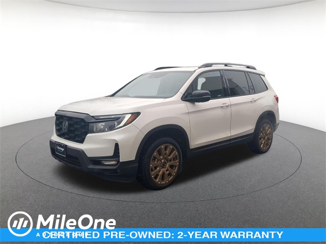 2023 Honda Passport Elite AWD