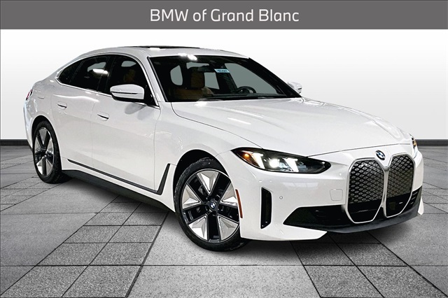 2026 BMW i4 xDrive40 Gran Coupe AWD