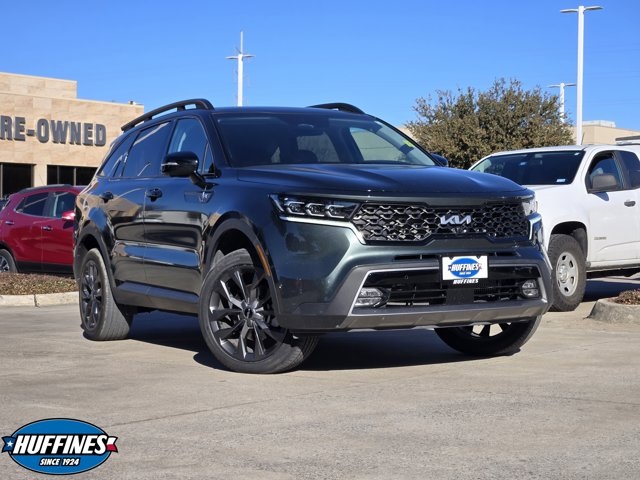 2023 Kia Sorento X-Line SX Prestige AWD