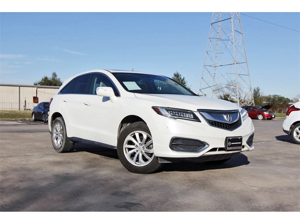 2017 Acura RDX Technology Package  at Community Toyota