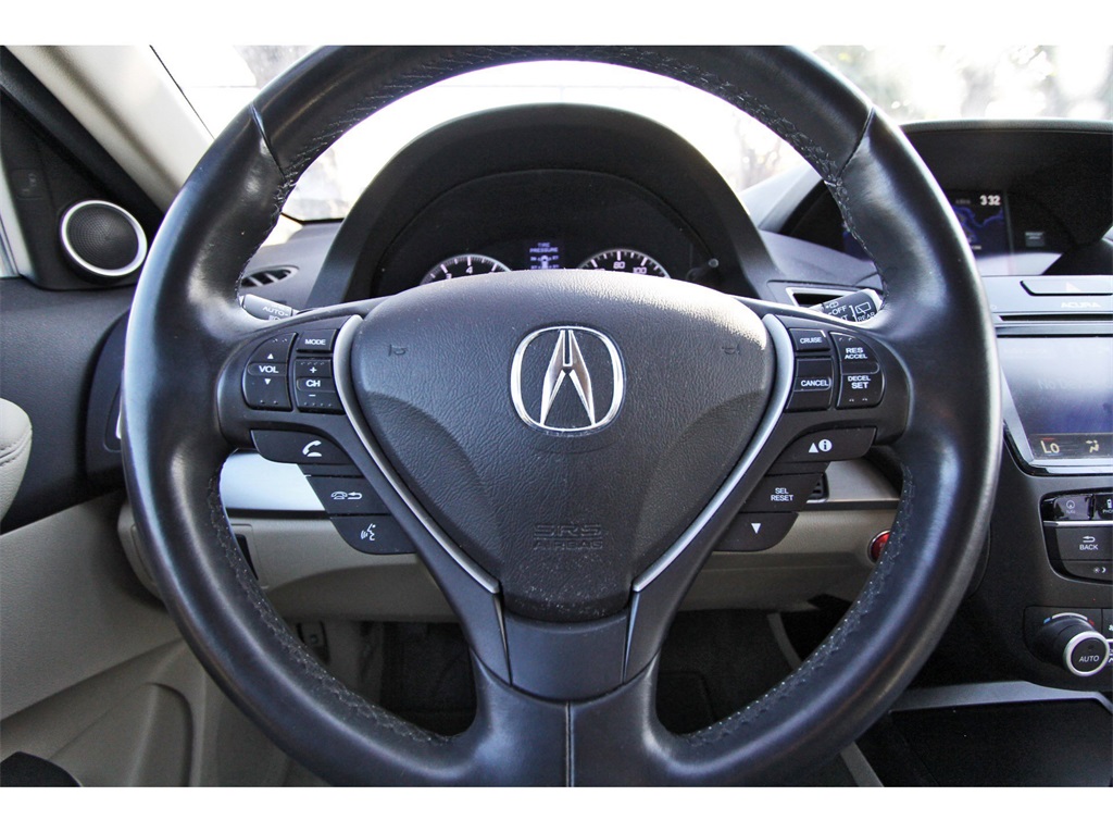 2017 Acura RDX Technology Package  at Community Toyota