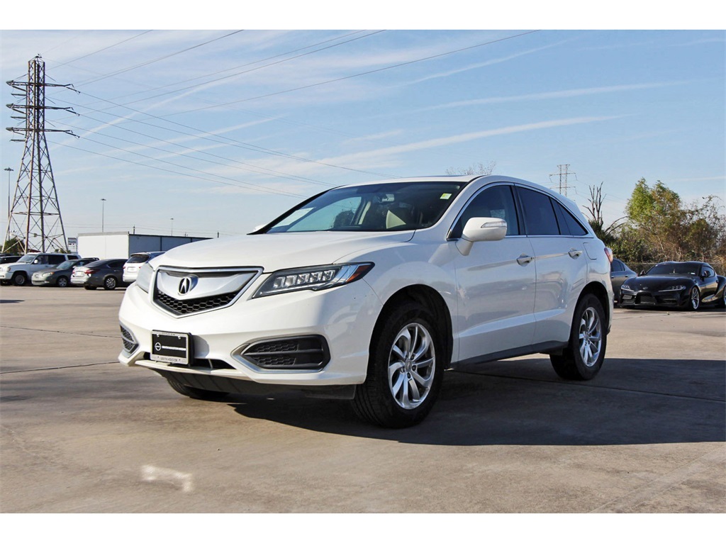 2017 Acura RDX Technology Package  at Community Toyota