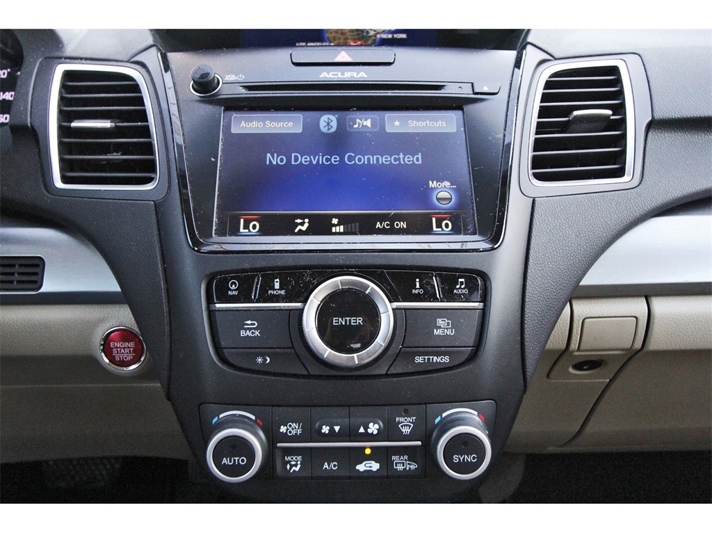 2017 Acura RDX Technology Package  at Community Toyota