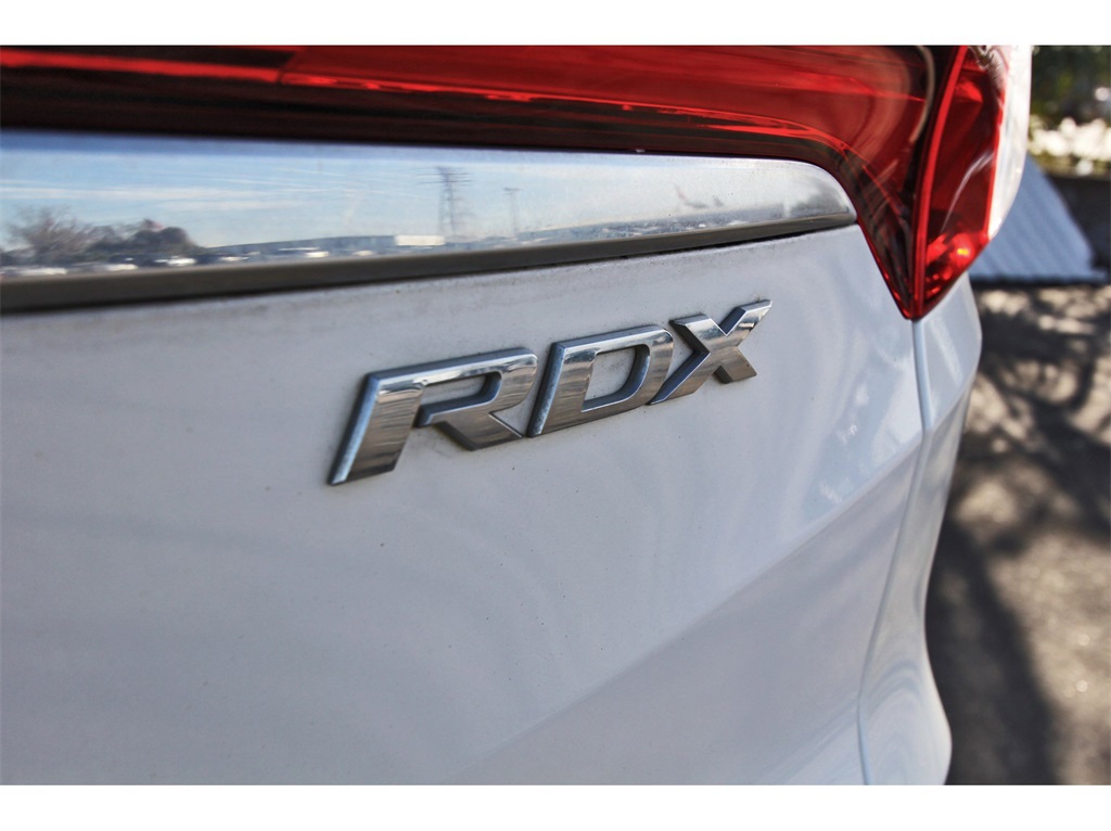 2017 Acura RDX Technology Package  at Community Toyota