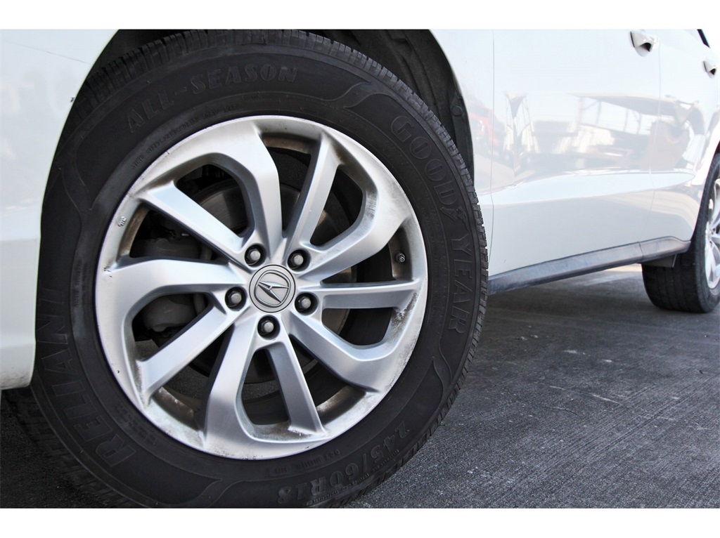 2017 Acura RDX Technology Package  at Community Toyota