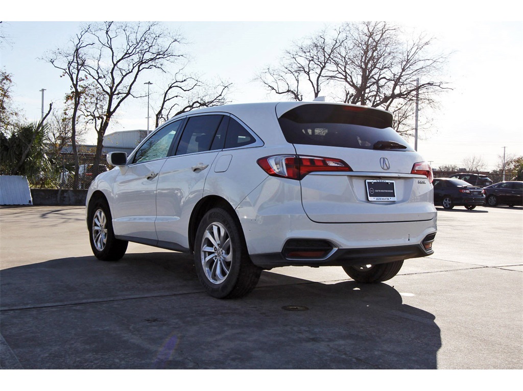 2017 Acura RDX Technology Package  at Community Toyota