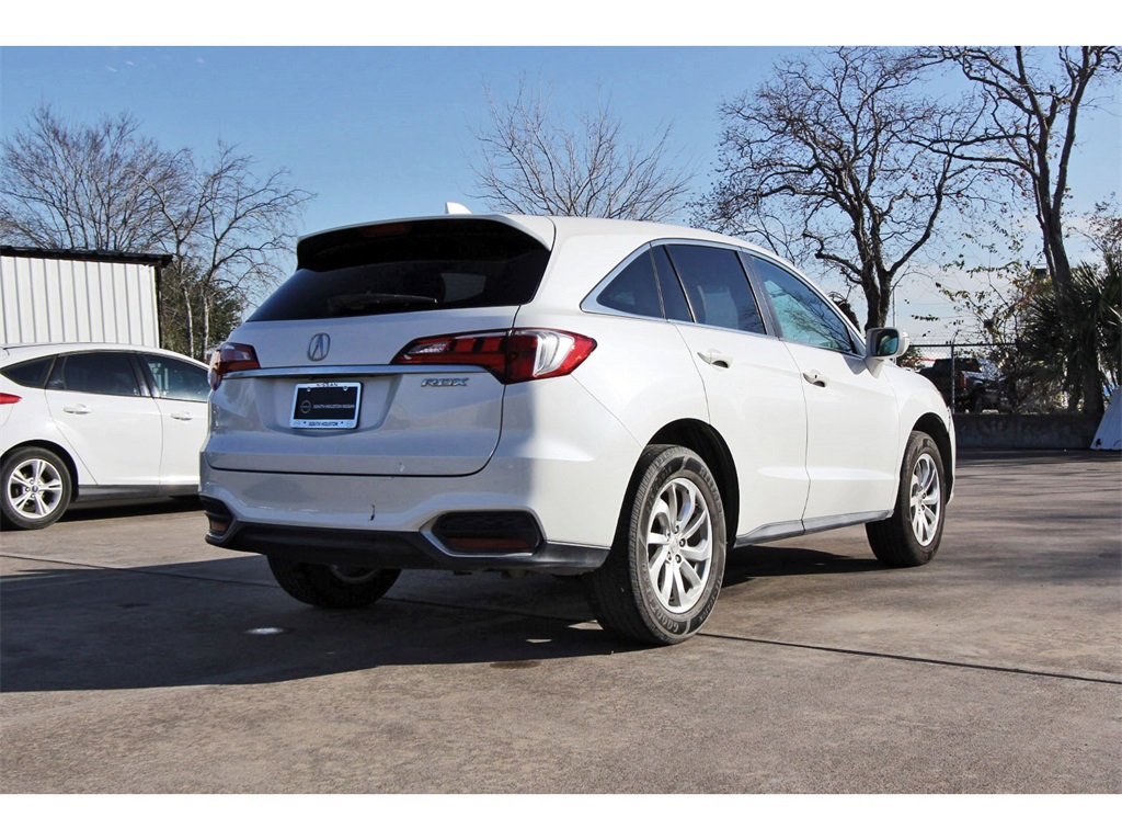 2017 Acura RDX Technology Package  at Community Toyota
