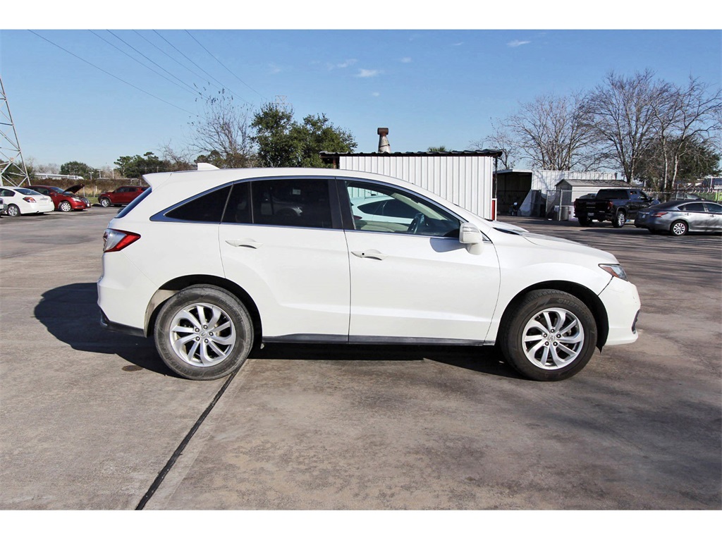 2017 Acura RDX Technology Package  at Community Toyota