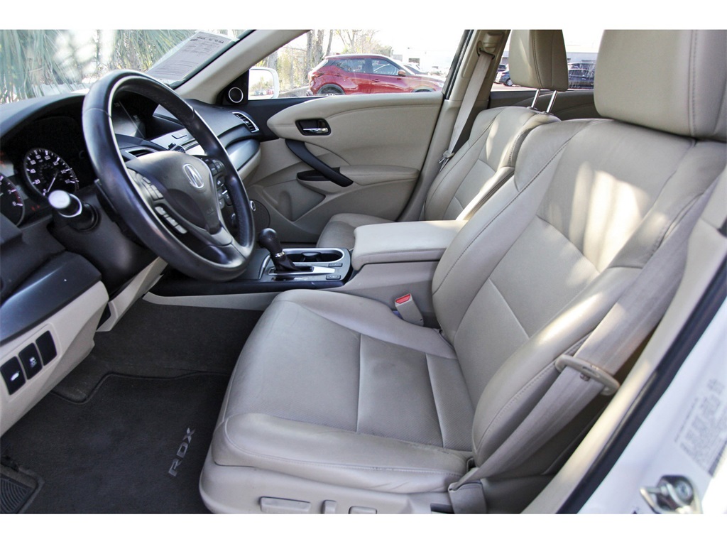 2017 Acura RDX Technology Package  at Community Toyota