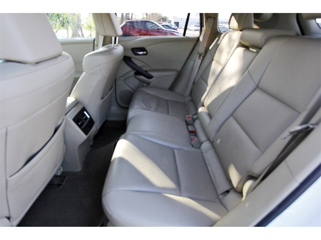 2017 Acura RDX Technology Package  at Community Toyota