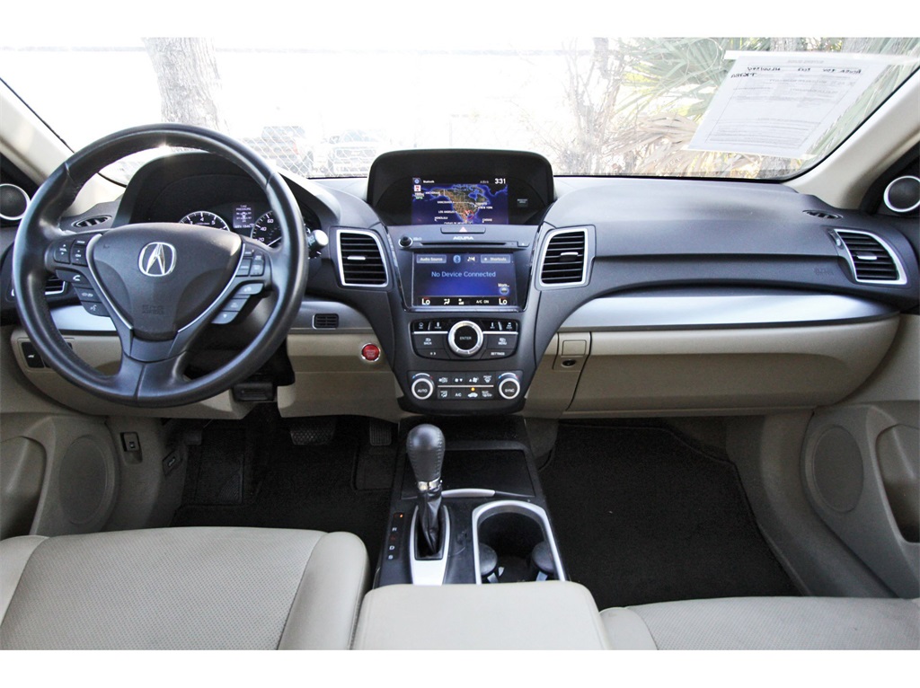 2017 Acura RDX Technology Package  at Community Toyota
