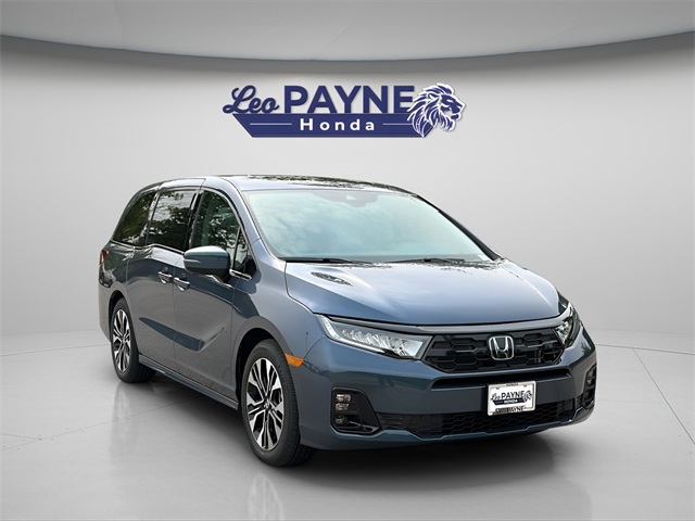 2026 Honda Odyssey Elite FWD