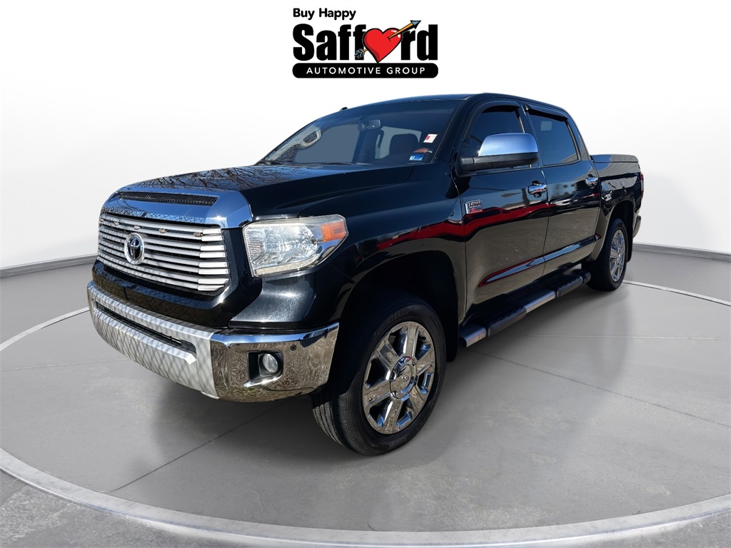 2015 Toyota Tundra 1794 CrewMax 5.7L 4WD