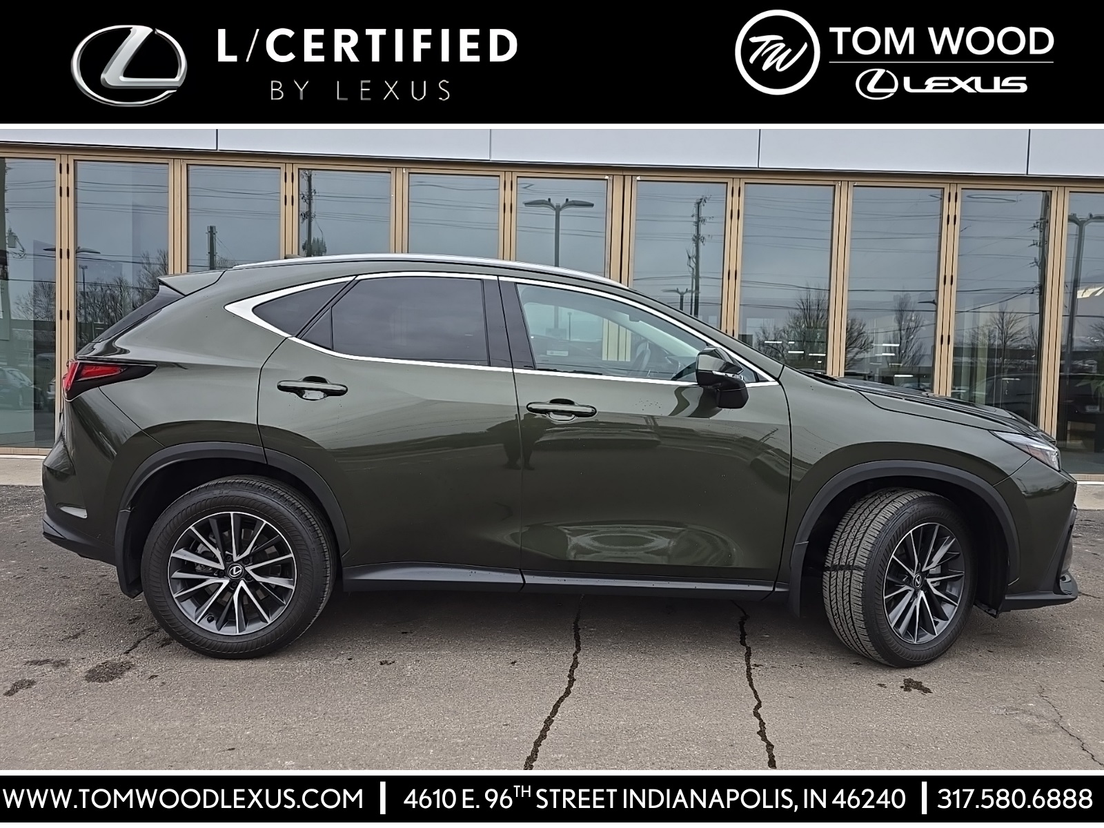 2025 Lexus NX 350 Premium AWD