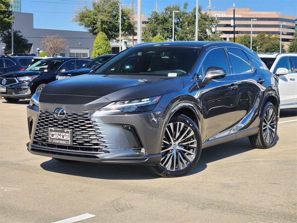 2025 Lexus RX 350 FWD