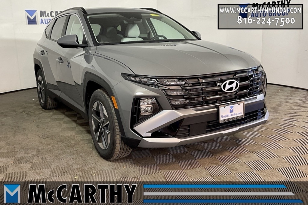 2025 Hyundai Tucson SEL FWD