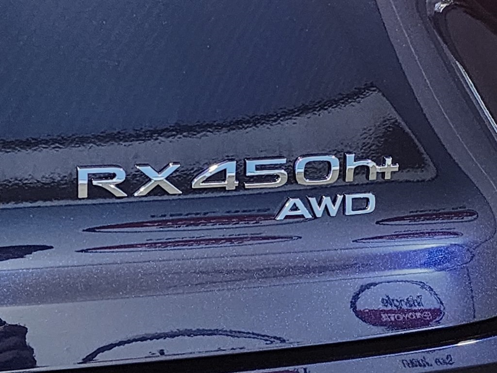 Thumbnail: 2025 Lexus RX - 11