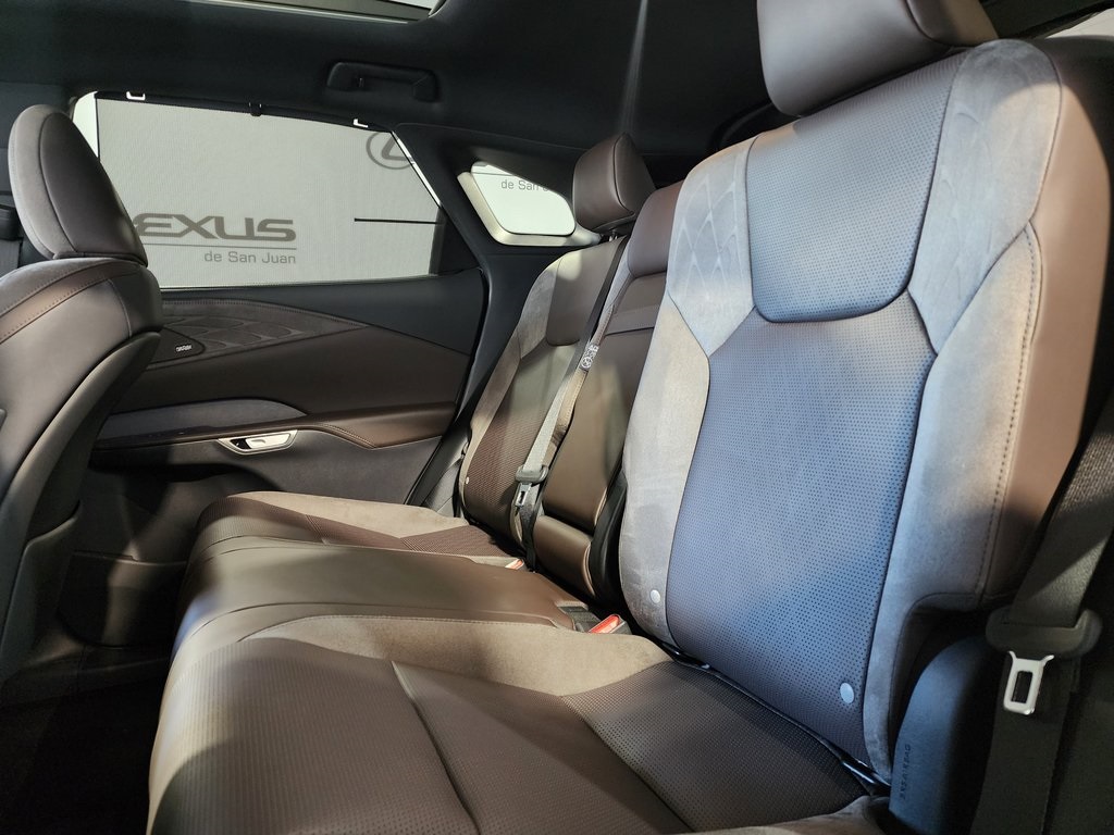 Thumbnail: 2025 Lexus RX - 28