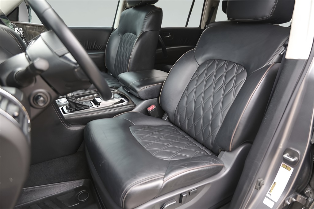 Used Car 2021 Nissan Armada  Platinum For Sale Under $40,000 In Austin, Texas