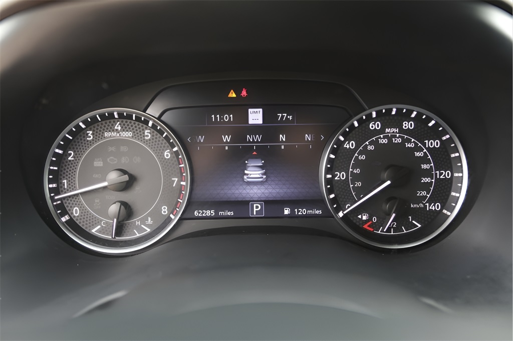Used Car 2021 Nissan Armada  Platinum For Sale Under $40,000 In Austin, Texas