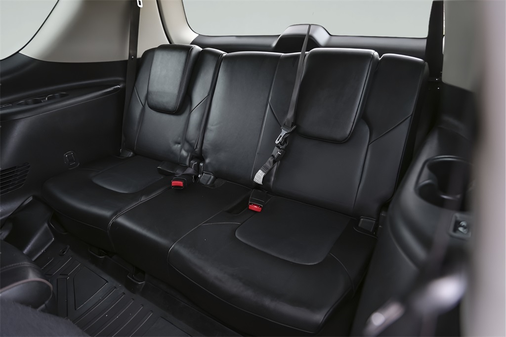 Used Car 2021 Nissan Armada  Platinum For Sale Under $40,000 In Austin, Texas
