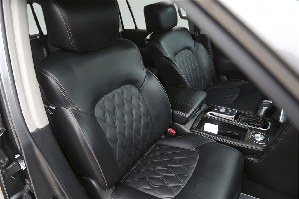 Used Car 2021 Nissan Armada  Platinum For Sale Under $40,000 In Austin, Texas