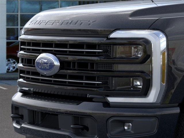 2026 Ford F-350SD Platinum Black at Legacy Ford
