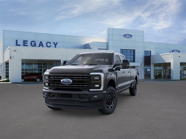 2026 Ford F-350SD Platinum Black at Legacy Ford