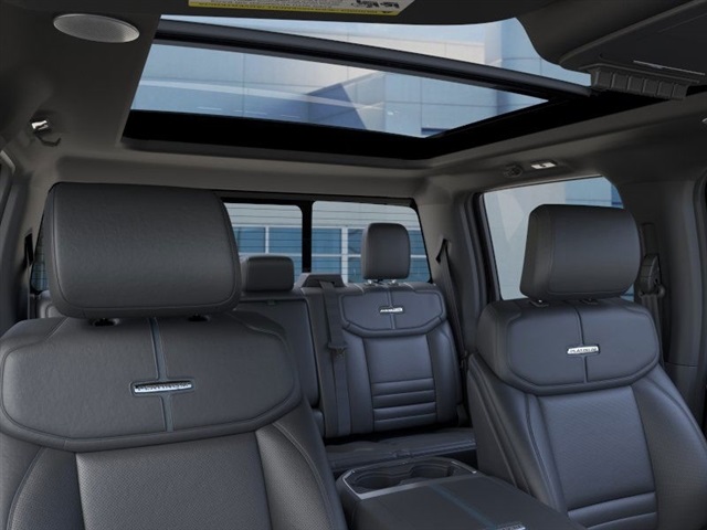 2026 Ford F-350SD Platinum Black at Legacy Ford