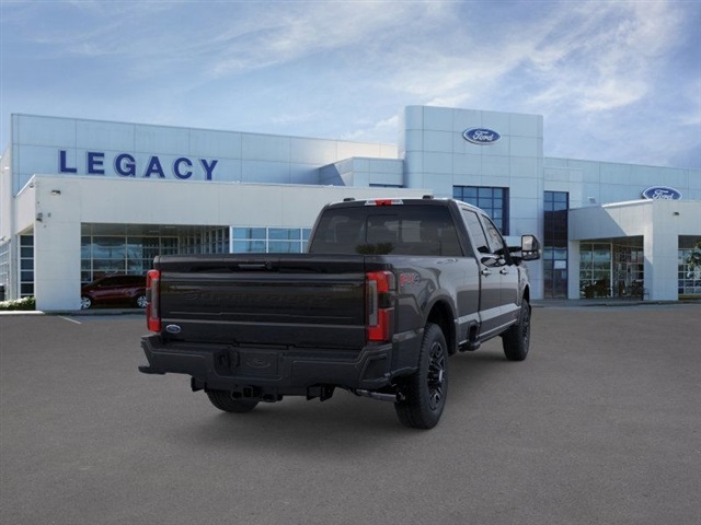 2026 Ford F-350SD Platinum Black at Legacy Ford