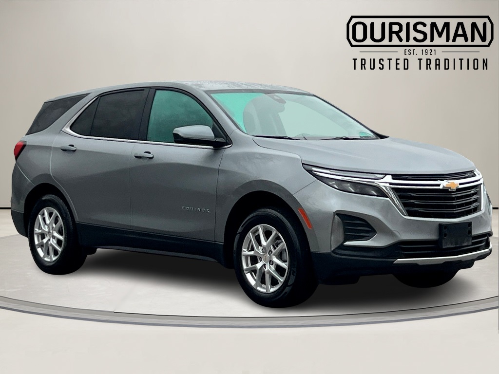 2024 Chevrolet Equinox LT AWD with 1LT
