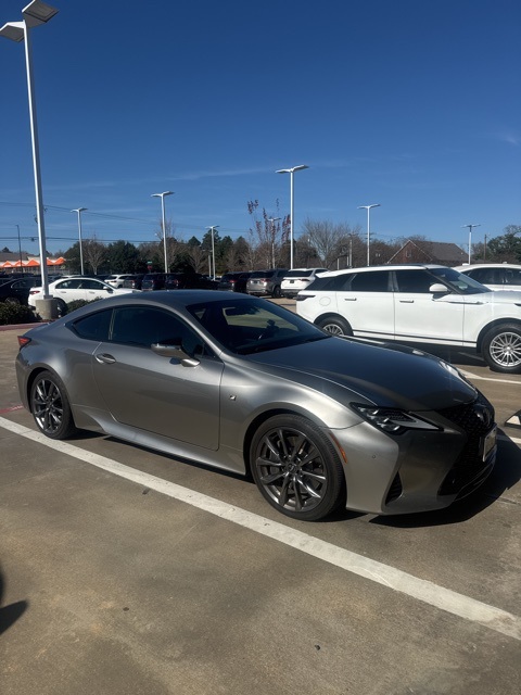 2021 Lexus RC 350 F Sport RWD